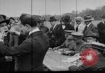 Standbild amerikanischen Rekruten New York United States USA, 1918, aus Sekunde 22 historischem Filmmaterial Videoclip 65675048800