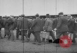 Standbild amerikanischen Rekruten New York United States USA, 1918, aus Sekunde 23 historischem Filmmaterial Videoclip 65675048800
