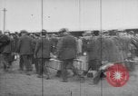 Standbild amerikanischen Rekruten New York United States USA, 1918, aus Sekunde 24 historischem Filmmaterial Videoclip 65675048800