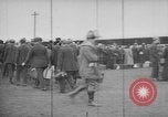 Standbild amerikanischen Rekruten New York United States USA, 1918, aus Sekunde 26 historischem Filmmaterial Videoclip 65675048800