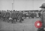 Standbild amerikanischen Rekruten New York United States USA, 1918, aus Sekunde 27 historischem Filmmaterial Videoclip 65675048800