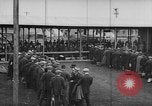 Standbild amerikanischen Rekruten New York United States USA, 1918, aus Sekunde 30 historischem Filmmaterial Videoclip 65675048800