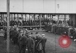 Standbild amerikanischen Rekruten New York United States USA, 1918, aus Sekunde 31 historischem Filmmaterial Videoclip 65675048800