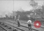 Standbild amerikanischen Rekruten New York United States USA, 1918, aus Sekunde 34 historischem Filmmaterial Videoclip 65675048800