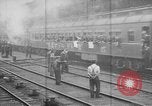 Standbild amerikanischen Rekruten New York United States USA, 1918, aus Sekunde 36 historischem Filmmaterial Videoclip 65675048800
