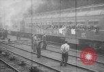 Standbild amerikanischen Rekruten New York United States USA, 1918, aus Sekunde 37 historischem Filmmaterial Videoclip 65675048800