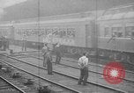 Standbild amerikanischen Rekruten New York United States USA, 1918, aus Sekunde 42 historischem Filmmaterial Videoclip 65675048800