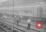 Standbild amerikanischen Rekruten New York United States USA, 1918, aus Sekunde 43 historischem Filmmaterial Videoclip 65675048800