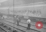 Standbild amerikanischen Rekruten New York United States USA, 1918, aus Sekunde 44 historischem Filmmaterial Videoclip 65675048800