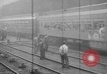 Standbild amerikanischen Rekruten New York United States USA, 1918, aus Sekunde 46 historischem Filmmaterial Videoclip 65675048800
