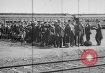 Standbild amerikanischen Rekruten New York United States USA, 1918, aus Sekunde 47 historischem Filmmaterial Videoclip 65675048800