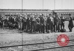 Standbild amerikanischen Rekruten New York United States USA, 1918, aus Sekunde 48 historischem Filmmaterial Videoclip 65675048800