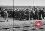 Standbild amerikanischen Rekruten New York United States USA, 1918, aus Sekunde 51 historischem Filmmaterial Videoclip 65675048800