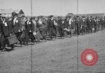 Standbild amerikanischen Rekruten New York United States USA, 1918, aus Sekunde 54 historischem Filmmaterial Videoclip 65675048800