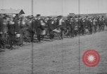 Standbild amerikanischen Rekruten New York United States USA, 1918, aus Sekunde 55 historischem Filmmaterial Videoclip 65675048800