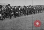 Standbild amerikanischen Rekruten New York United States USA, 1918, aus Sekunde 56 historischem Filmmaterial Videoclip 65675048800