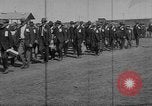 Standbild amerikanischen Rekruten New York United States USA, 1918, aus Sekunde 58 historischem Filmmaterial Videoclip 65675048800
