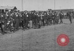 Standbild amerikanischen Rekruten New York United States USA, 1918, aus Sekunde 59 historischem Filmmaterial Videoclip 65675048800