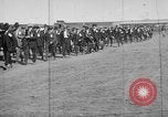 Standbild amerikanischen Rekruten New York United States USA, 1918, aus Sekunde 62 historischem Filmmaterial Videoclip 65675048800
