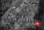 Standbild Detroit Liberty Bond Parade während Ersten Weltkrieg Detroit Michigan USA, 1917, aus Sekunde 5 historischem Filmmaterial Videoclip 65675048801