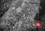 Standbild Detroit Liberty Bond Parade während Ersten Weltkrieg Detroit Michigan USA, 1917, aus Sekunde 6 historischem Filmmaterial Videoclip 65675048801
