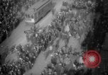 Standbild Detroit Liberty Bond Parade während Ersten Weltkrieg Detroit Michigan USA, 1917, aus Sekunde 8 historischem Filmmaterial Videoclip 65675048801