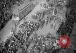 Standbild Detroit Liberty Bond Parade während Ersten Weltkrieg Detroit Michigan USA, 1917, aus Sekunde 11 historischem Filmmaterial Videoclip 65675048801