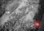 Standbild Detroit Liberty Bond Parade während Ersten Weltkrieg Detroit Michigan USA, 1917, aus Sekunde 12 historischem Filmmaterial Videoclip 65675048801
