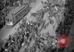 Standbild Detroit Liberty Bond Parade während Ersten Weltkrieg Detroit Michigan USA, 1917, aus Sekunde 13 historischem Filmmaterial Videoclip 65675048801