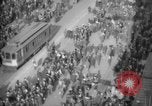 Standbild Detroit Liberty Bond Parade während Ersten Weltkrieg Detroit Michigan USA, 1917, aus Sekunde 14 historischem Filmmaterial Videoclip 65675048801