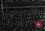 Standbild Detroit Liberty Bond Parade während Ersten Weltkrieg Detroit Michigan USA, 1917, aus Sekunde 23 historischem Filmmaterial Videoclip 65675048801