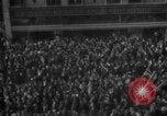 Standbild Detroit Liberty Bond Parade während Ersten Weltkrieg Detroit Michigan USA, 1917, aus Sekunde 24 historischem Filmmaterial Videoclip 65675048801