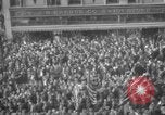 Standbild Detroit Liberty Bond Parade während Ersten Weltkrieg Detroit Michigan USA, 1917, aus Sekunde 26 historischem Filmmaterial Videoclip 65675048801