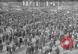 Standbild Detroit Liberty Bond Parade während Ersten Weltkrieg Detroit Michigan USA, 1917, aus Sekunde 30 historischem Filmmaterial Videoclip 65675048801