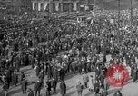 Standbild Detroit Liberty Bond Parade während Ersten Weltkrieg Detroit Michigan USA, 1917, aus Sekunde 34 historischem Filmmaterial Videoclip 65675048801