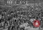 Standbild Detroit Liberty Bond Parade während Ersten Weltkrieg Detroit Michigan USA, 1917, aus Sekunde 36 historischem Filmmaterial Videoclip 65675048801