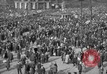 Standbild Detroit Liberty Bond Parade während Ersten Weltkrieg Detroit Michigan USA, 1917, aus Sekunde 37 historischem Filmmaterial Videoclip 65675048801