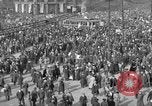 Standbild Detroit Liberty Bond Parade während Ersten Weltkrieg Detroit Michigan USA, 1917, aus Sekunde 38 historischem Filmmaterial Videoclip 65675048801
