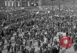 Standbild Detroit Liberty Bond Parade während Ersten Weltkrieg Detroit Michigan USA, 1917, aus Sekunde 39 historischem Filmmaterial Videoclip 65675048801