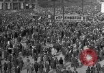 Standbild Detroit Liberty Bond Parade während Ersten Weltkrieg Detroit Michigan USA, 1917, aus Sekunde 43 historischem Filmmaterial Videoclip 65675048801