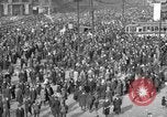 Standbild Detroit Liberty Bond Parade während Ersten Weltkrieg Detroit Michigan USA, 1917, aus Sekunde 46 historischem Filmmaterial Videoclip 65675048801