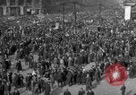Standbild Detroit Liberty Bond Parade während Ersten Weltkrieg Detroit Michigan USA, 1917, aus Sekunde 48 historischem Filmmaterial Videoclip 65675048801