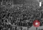 Standbild Detroit Liberty Bond Parade während Ersten Weltkrieg Detroit Michigan USA, 1917, aus Sekunde 49 historischem Filmmaterial Videoclip 65675048801