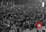 Standbild Detroit Liberty Bond Parade während Ersten Weltkrieg Detroit Michigan USA, 1917, aus Sekunde 50 historischem Filmmaterial Videoclip 65675048801