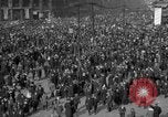 Standbild Detroit Liberty Bond Parade während Ersten Weltkrieg Detroit Michigan USA, 1917, aus Sekunde 51 historischem Filmmaterial Videoclip 65675048801