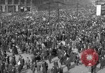Standbild Detroit Liberty Bond Parade während Ersten Weltkrieg Detroit Michigan USA, 1917, aus Sekunde 53 historischem Filmmaterial Videoclip 65675048801