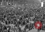 Standbild Detroit Liberty Bond Parade während Ersten Weltkrieg Detroit Michigan USA, 1917, aus Sekunde 54 historischem Filmmaterial Videoclip 65675048801