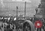 Standbild Detroit Liberty Bond Parade während Ersten Weltkrieg Detroit Michigan USA, 1917, aus Sekunde 55 historischem Filmmaterial Videoclip 65675048801