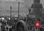Standbild Detroit Liberty Bond Parade während Ersten Weltkrieg Detroit Michigan USA, 1917, aus Sekunde 57 historischem Filmmaterial Videoclip 65675048801