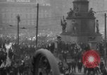 Standbild Detroit Liberty Bond Parade während Ersten Weltkrieg Detroit Michigan USA, 1917, aus Sekunde 58 historischem Filmmaterial Videoclip 65675048801